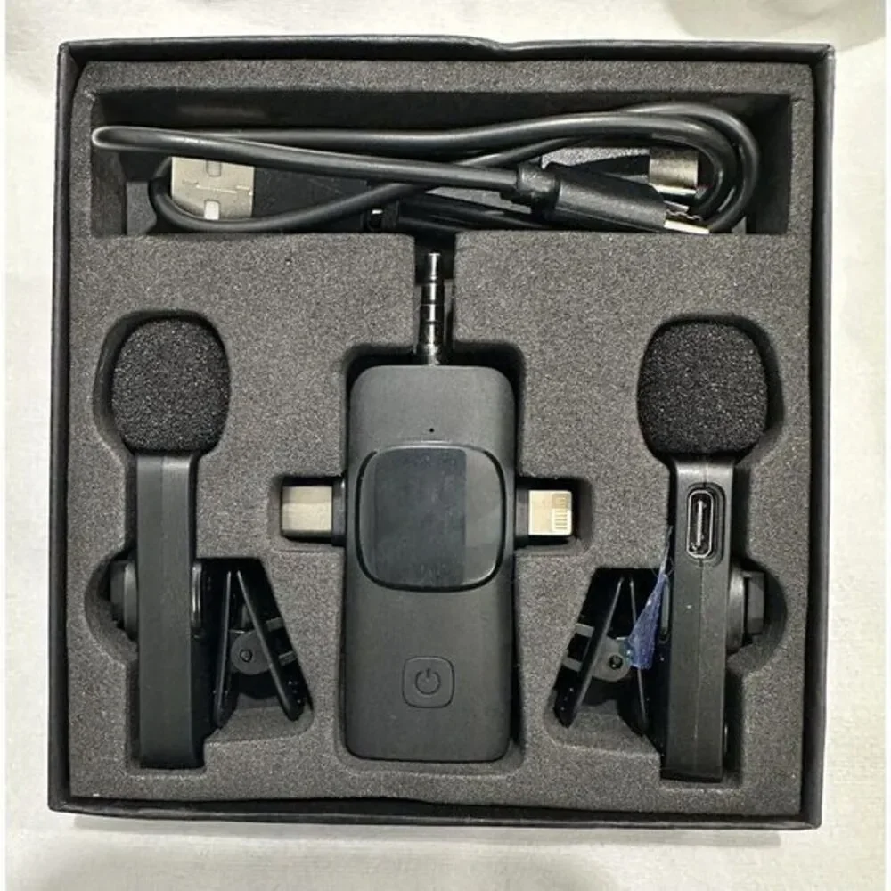 Wireless Microphone‎